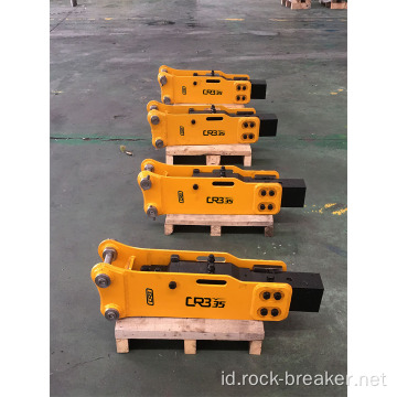 35 Top Type Hydraulic Breaker